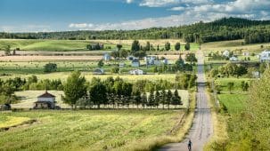 Mathieu Dupuis / Tourisme Abitibi-Témiscamingue