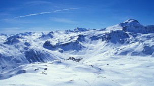 Tignes