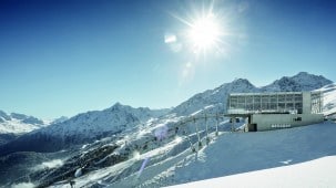 Bergbahnen Sölden