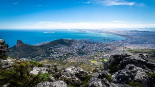 Afrique du Sud / Robert DeRepentigny