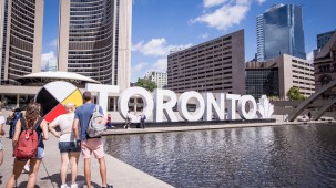 Tourism Toronto