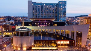 Nashville Convention & Visitors Corp