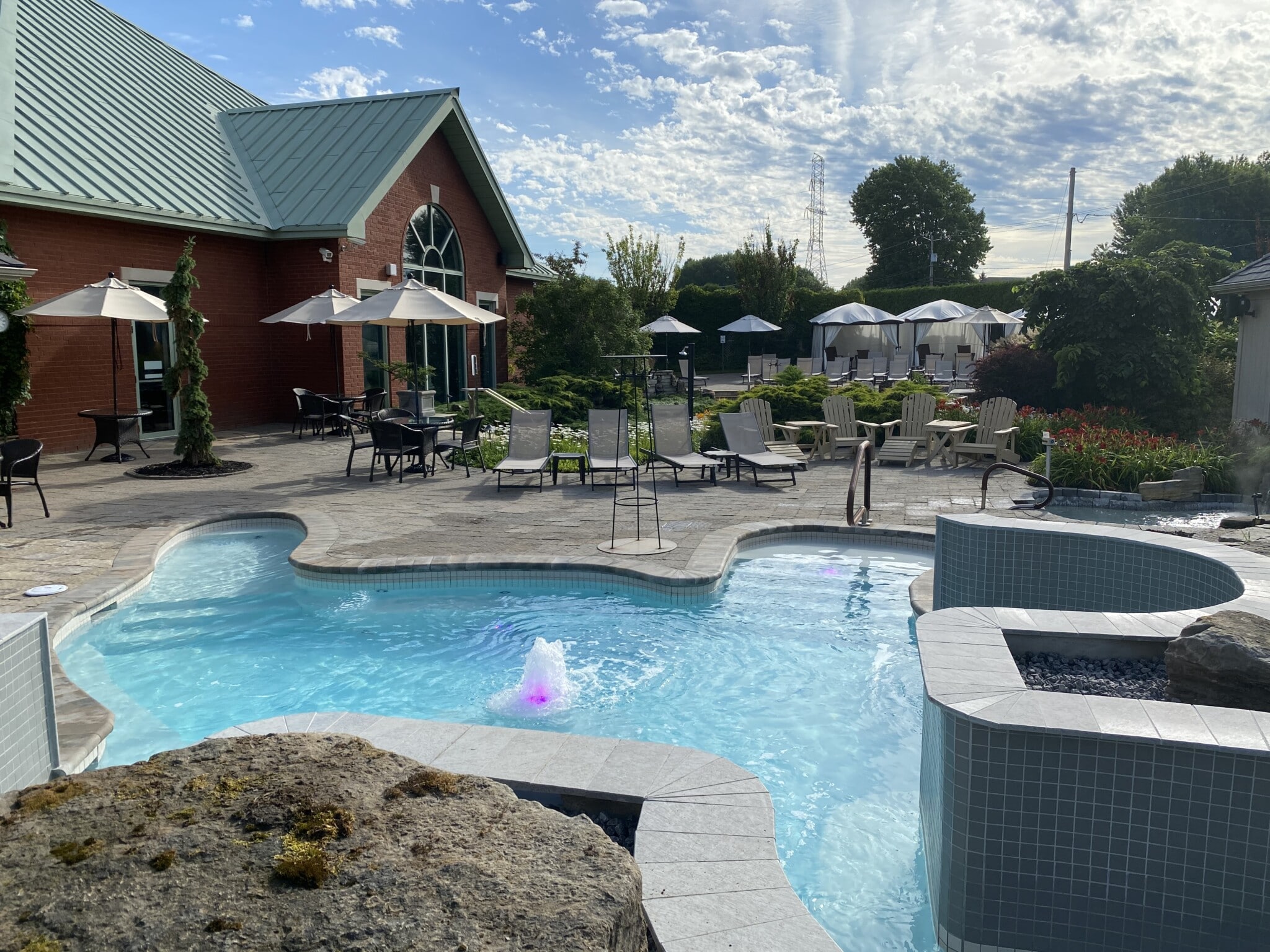 Auberge Godefroy Hôtel-Spa-Golf - Forfait individuel - Voyages Gendron