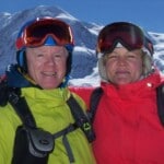 Michel Côté et Marie-Andrée Gagnon
