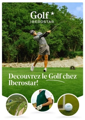 Votre expérience de golf ultime vous attend.