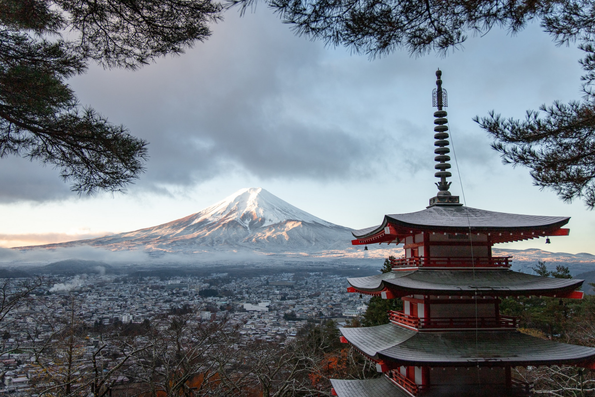 Mont Fuji - Japon