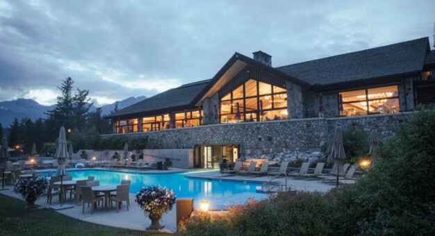 Fairmont Jasper Park Lodge