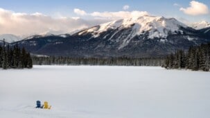 Fairmont Jasper Park Lodge