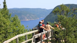 voyage gendron lac st jean